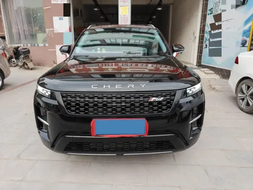 2025 Chery Tiggo 7 1.6T 197HP L4 7DCT,autocango,china used car exporter,china ev exporter,chinese used car exporter,chinese used ev exporter