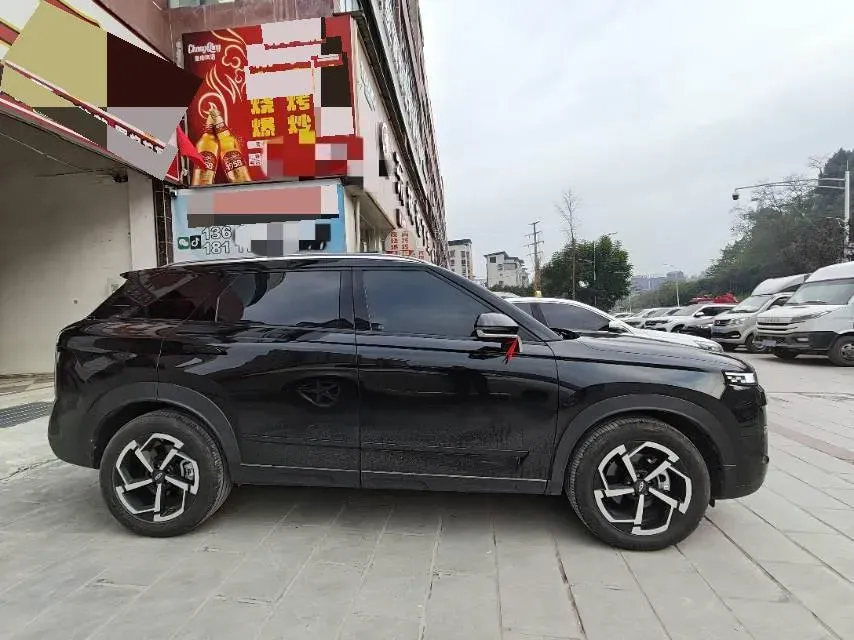 2025 Chery Tiggo 7 1.6T 197HP L4 7DCT,autocango,china used car exporter,china ev exporter,chinese used car exporter,chinese used ev exporter