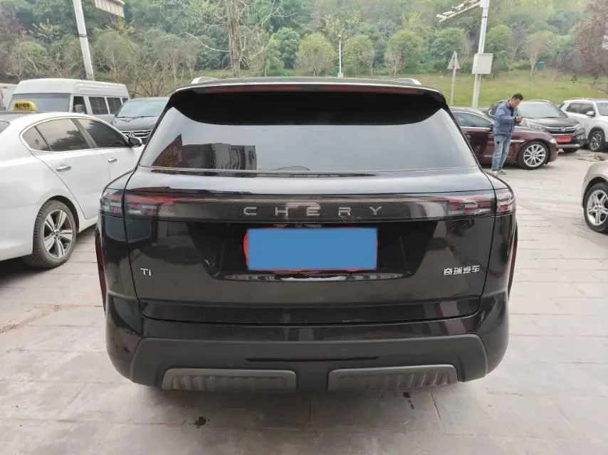 2025 Chery Tiggo 7 1.6T 197HP L4 7DCT,autocango,china used car exporter,china ev exporter,chinese used car exporter,chinese used ev exporter