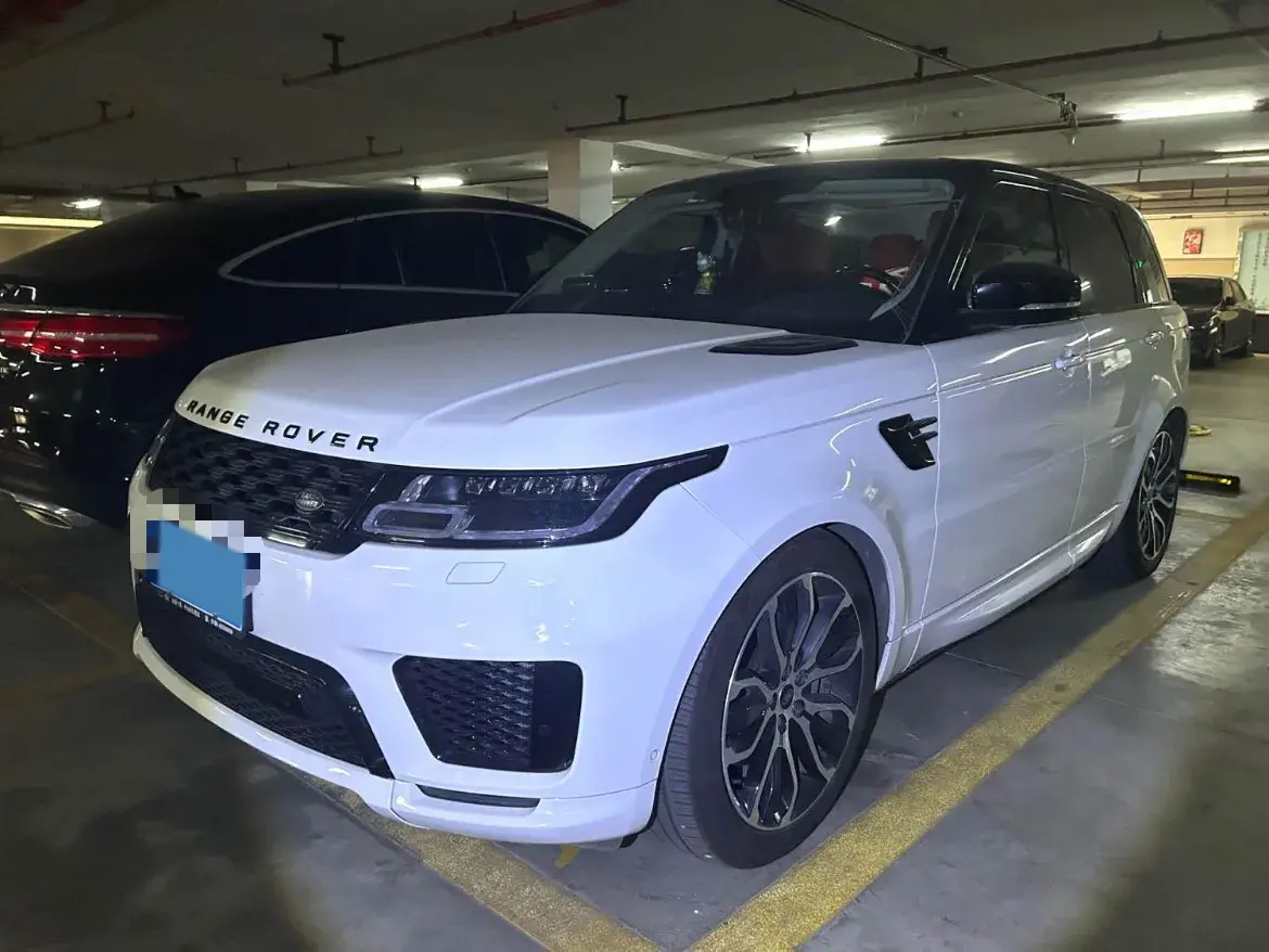 2022 Land Rover Range Rover Sport 3.0T 360HP L6 8AT