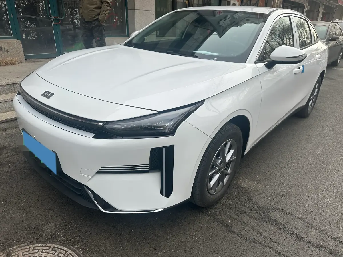 2025 BAW RuiSheng Trump M7 BEV 41.47KWH