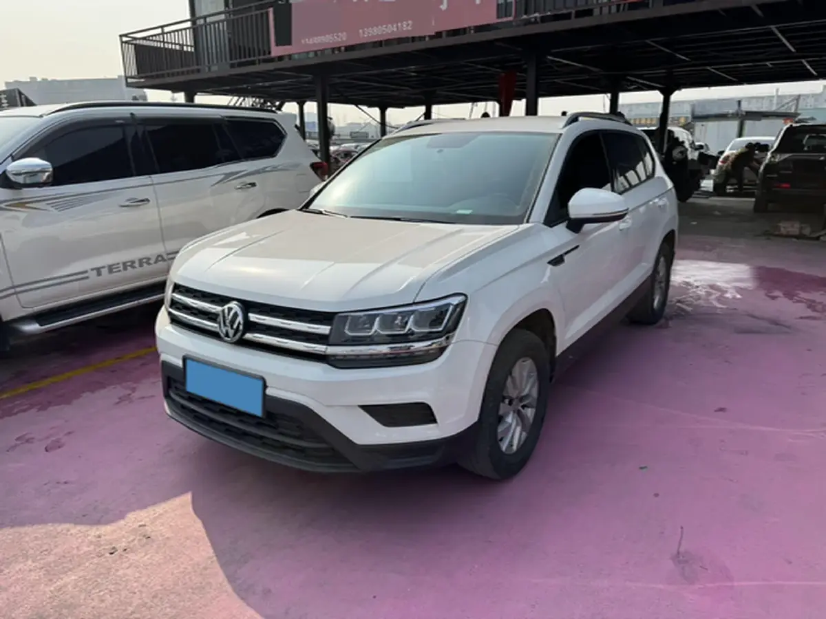 2019 Jeep Compass 1.4T 165HP L4 7DCT