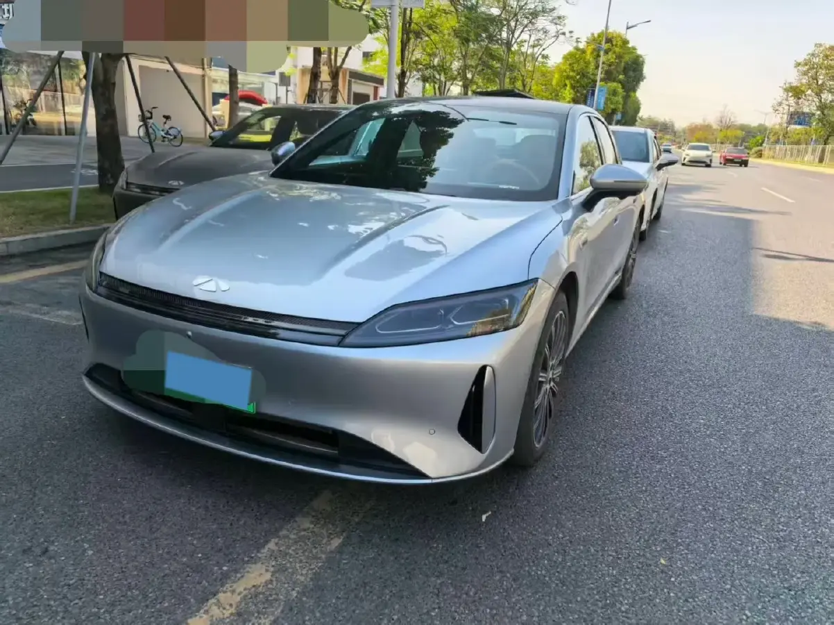 2025 Fulwin FulwinA9L 1.5T 156HP L4 1DHT PHEV