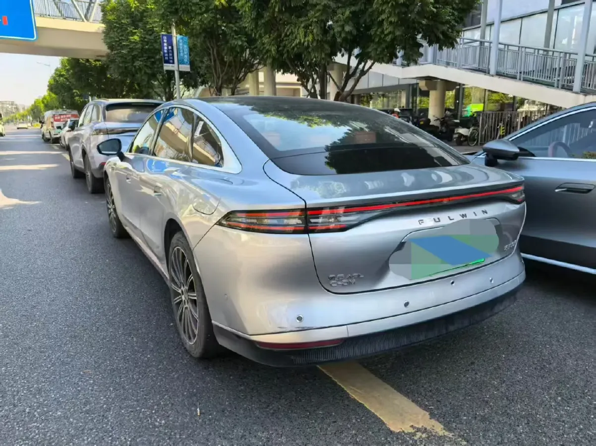 2025 Fulwin FulwinA9L 1.5T 156HP L4 1DHT PHEV,autocango,china used car exporter,china ev exporter,chinese used car exporter,chinese used ev exporter