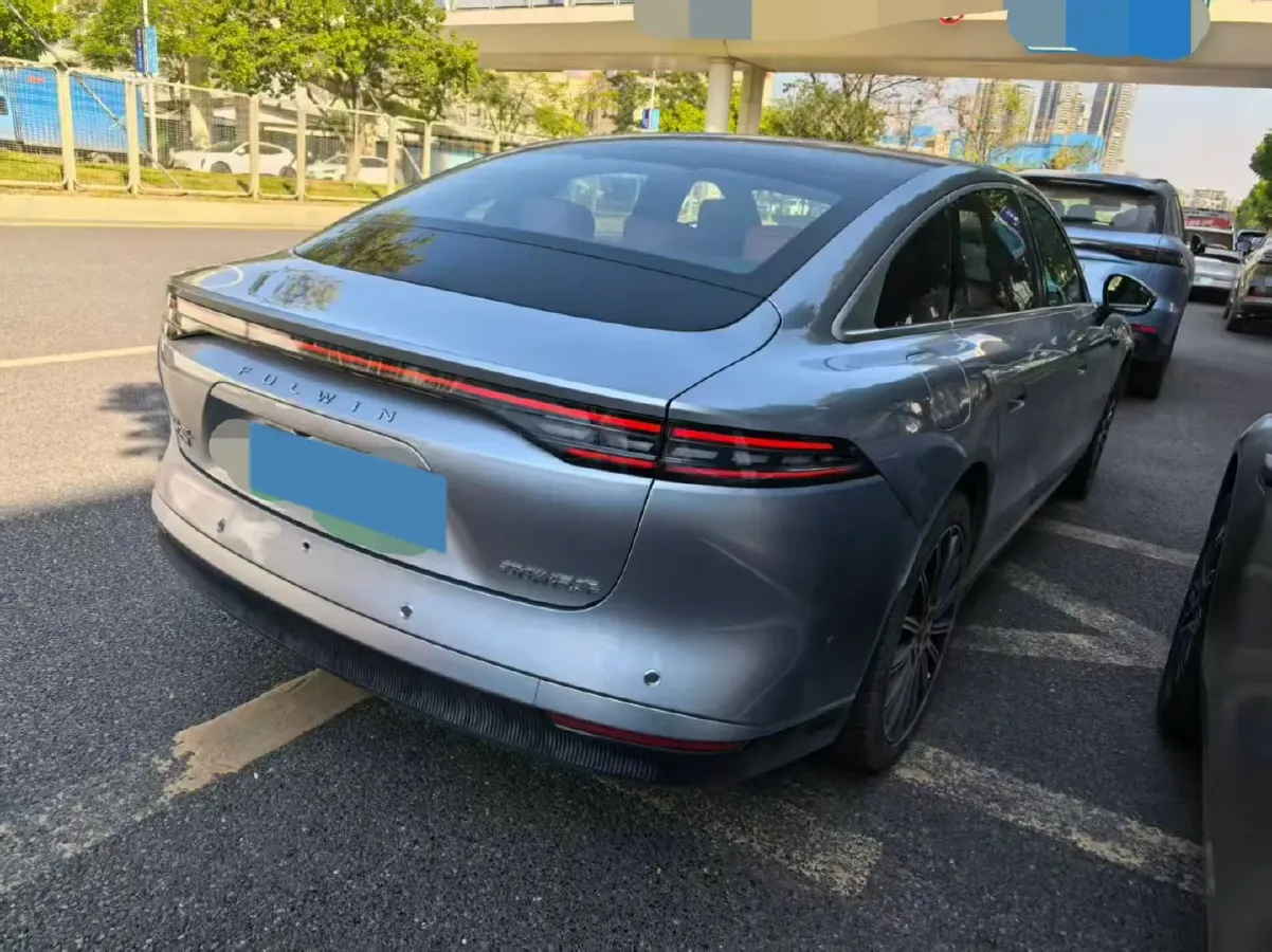 2025 Fulwin FulwinA9L 1.5T 156HP L4 1DHT PHEV,autocango,china used car exporter,china ev exporter,chinese used car exporter,chinese used ev exporter