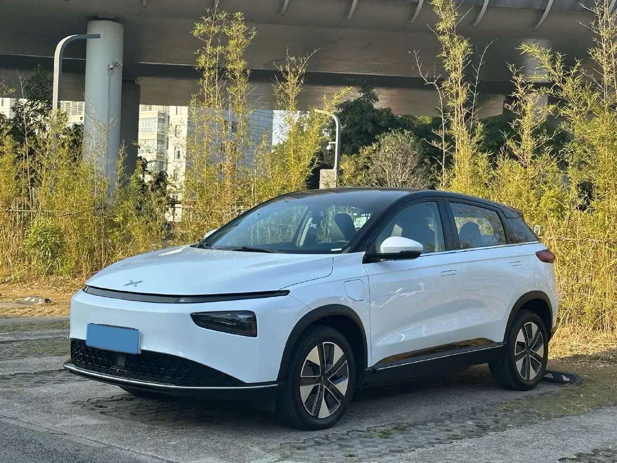 2021 Xpeng G3 BEV 55.9KWH
