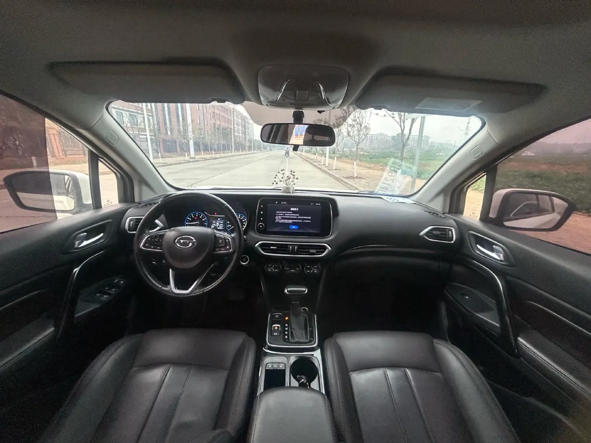 2018 GAC Trumpchi GS4 1.5T 152HP L4 6AT,autocango,china used car exporter,china ev exporter,chinese used car exporter,chinese used ev exporter