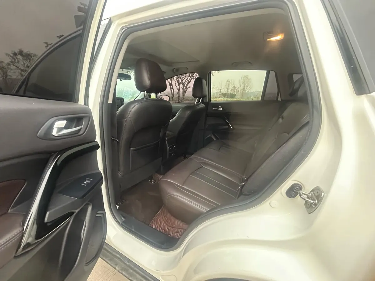 2018 GAC Trumpchi GS4 1.5T 152HP L4 6AT,autocango,china used car exporter,china ev exporter,chinese used car exporter,chinese used ev exporter