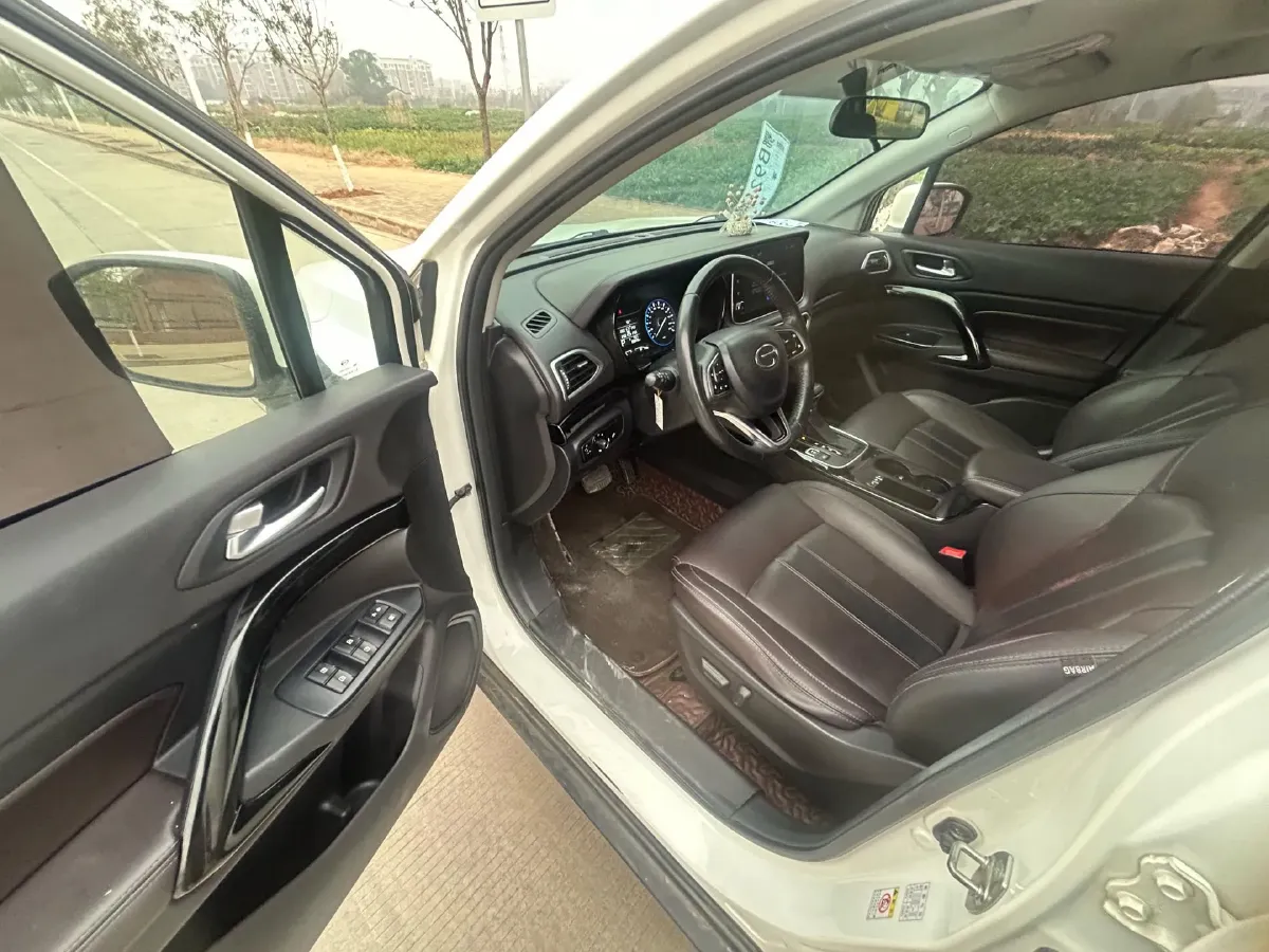 2018 GAC Trumpchi GS4 1.5T 152HP L4 6AT,autocango,china used car exporter,china ev exporter,chinese used car exporter,chinese used ev exporter