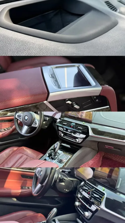 2020 BMW 5 Series 2.0T 252HP L4 8AT,autocango,china used car exporter,china ev exporter,chinese used car exporter,chinese used ev exporter