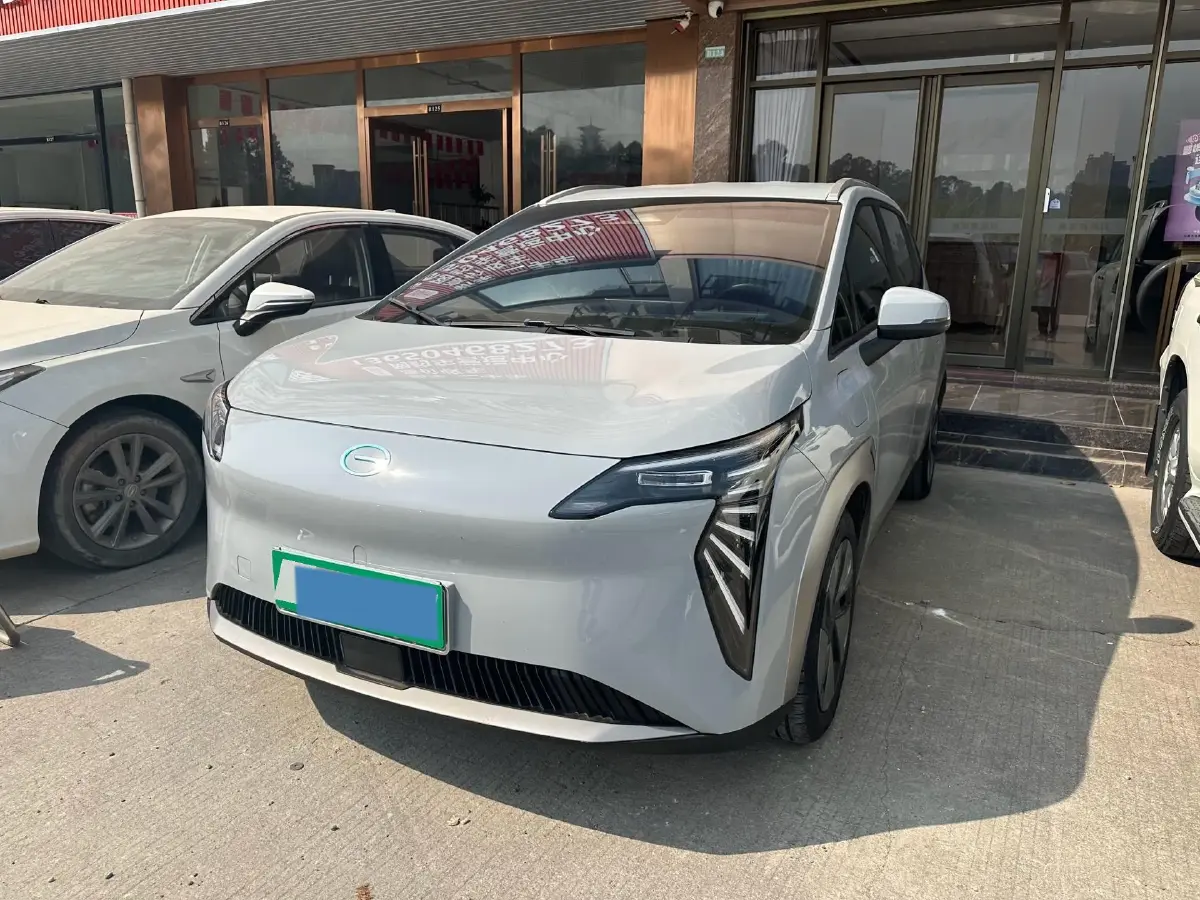 2023 Aion Y BEV 61.7KWH