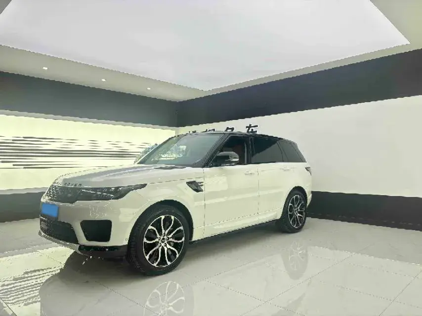 2022 Land Rover Range Rover Sport 3.0T 360HP L6 8AT