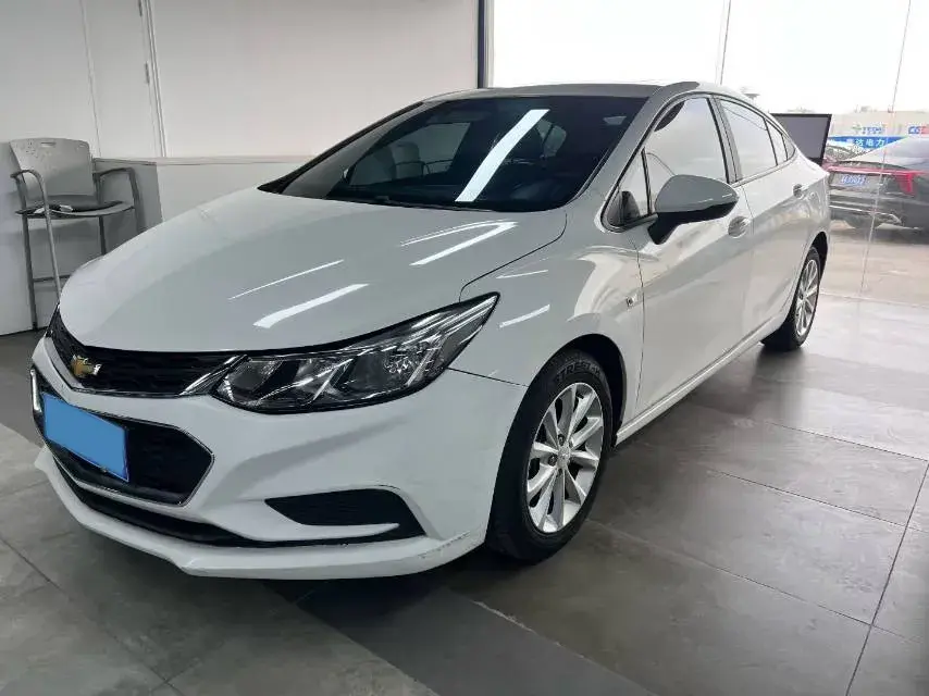 2018 Chevrolet Cruze 1.5L 114HP L4 6AT