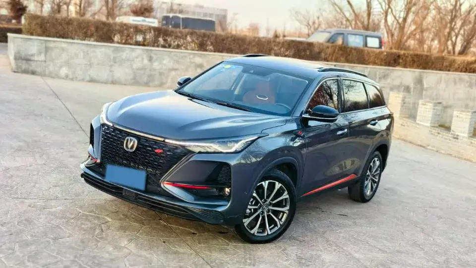 2020 ChangAn CS75 Plus 2.0T 233HP L4 8AT