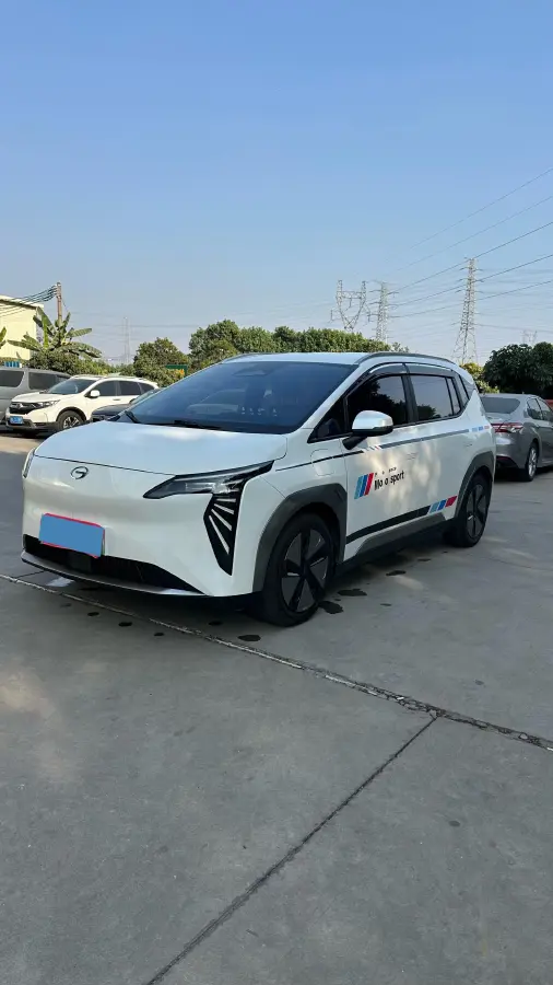 2023 Aion S BEV 55.5KWH