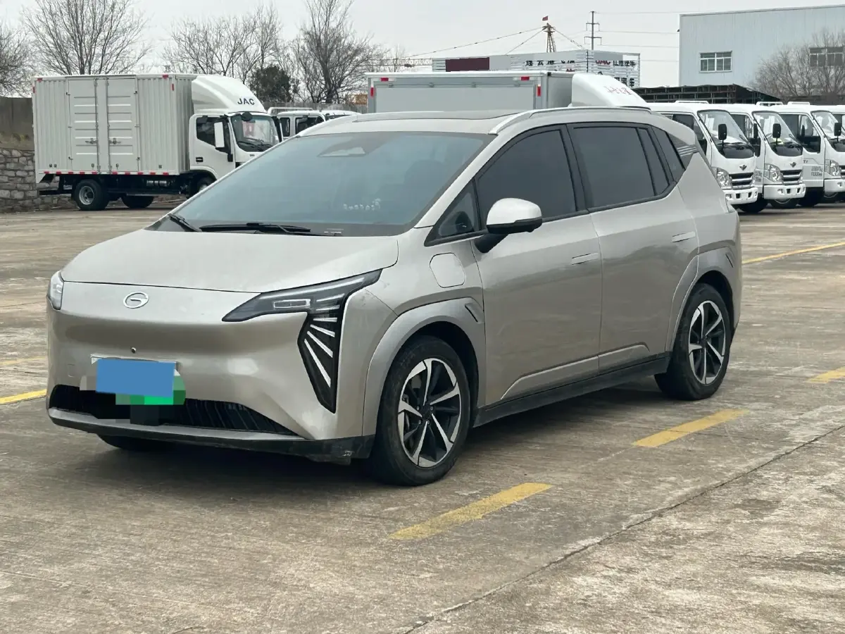 2023 GAC Trumpchi GS4 1.5T 177HP L4 6AT