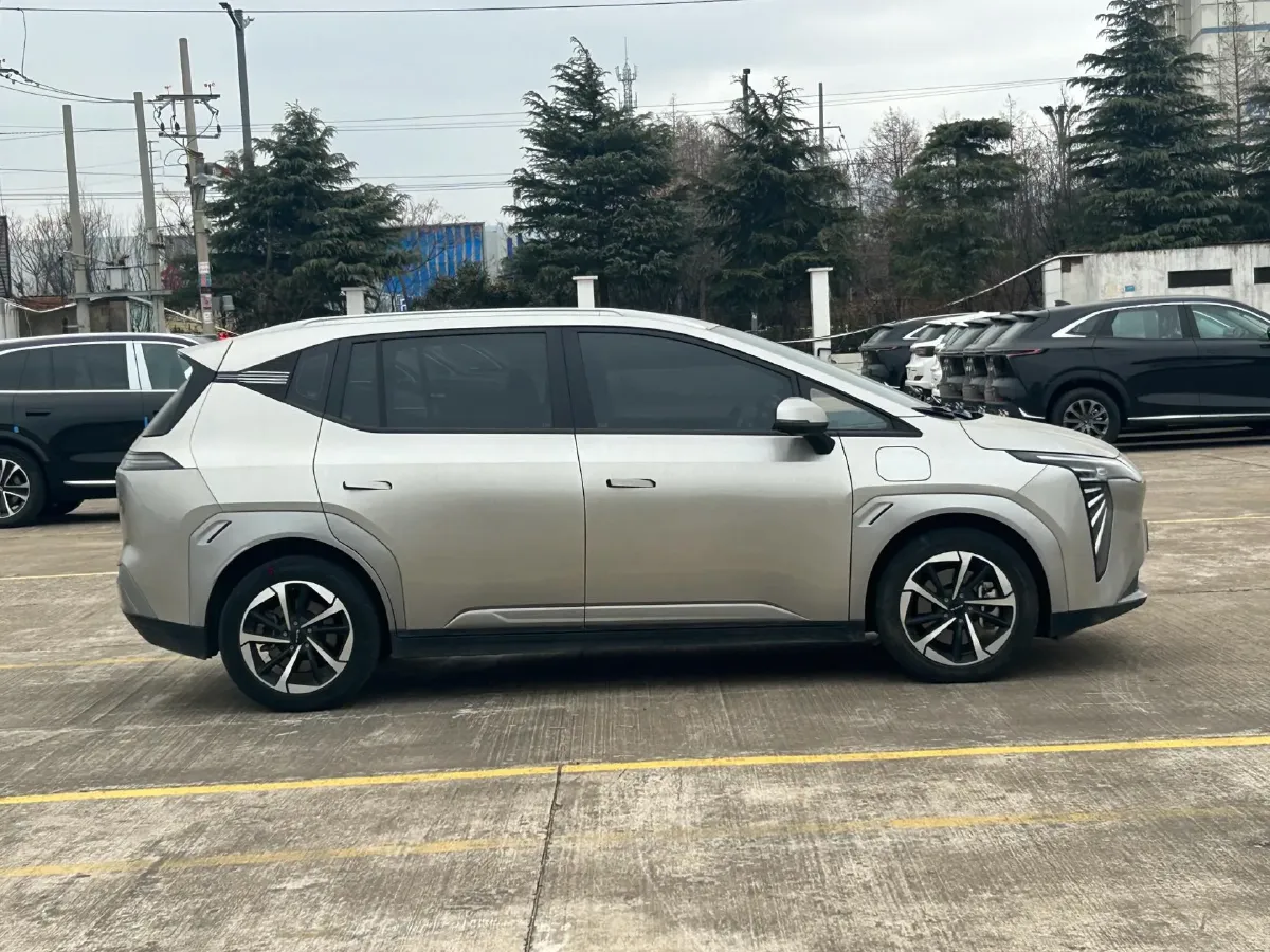 2023 GAC Trumpchi GS4 1.5T 177HP L4 6AT,autocango,china used car exporter,china ev exporter,chinese used car exporter,chinese used ev exporter