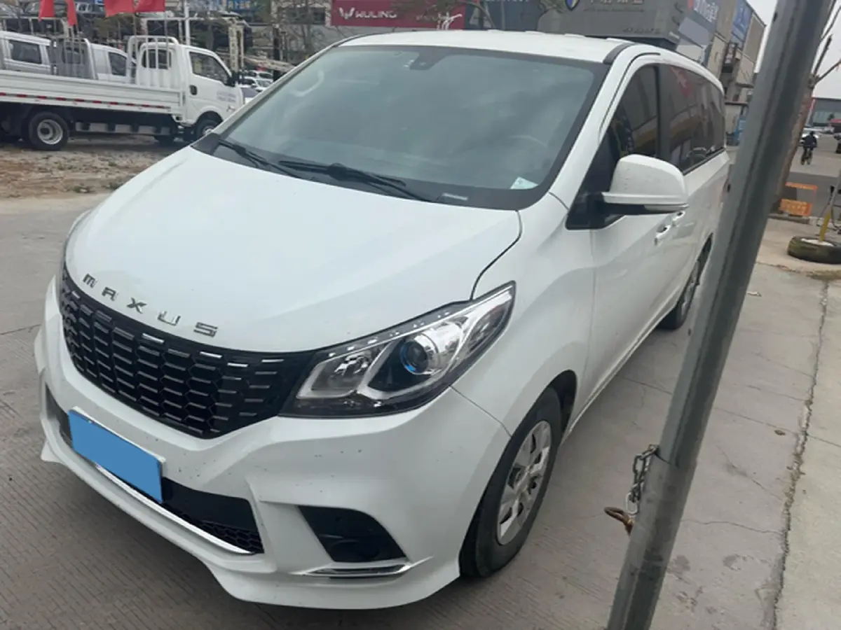 2023 MAXUS G10 2.0T 163HP L4 6MT