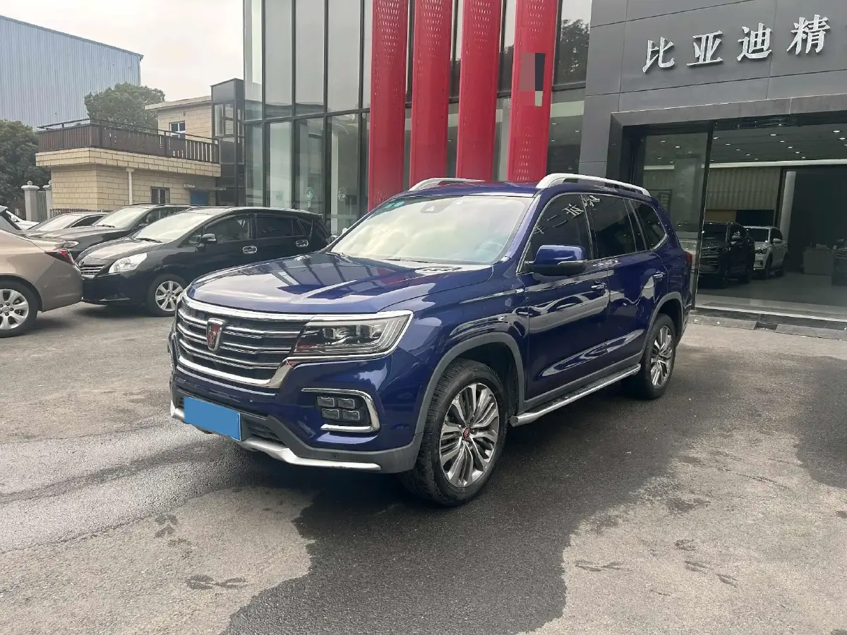 2018 Dongfeng JunFeng E17 BEV 49.93KWH