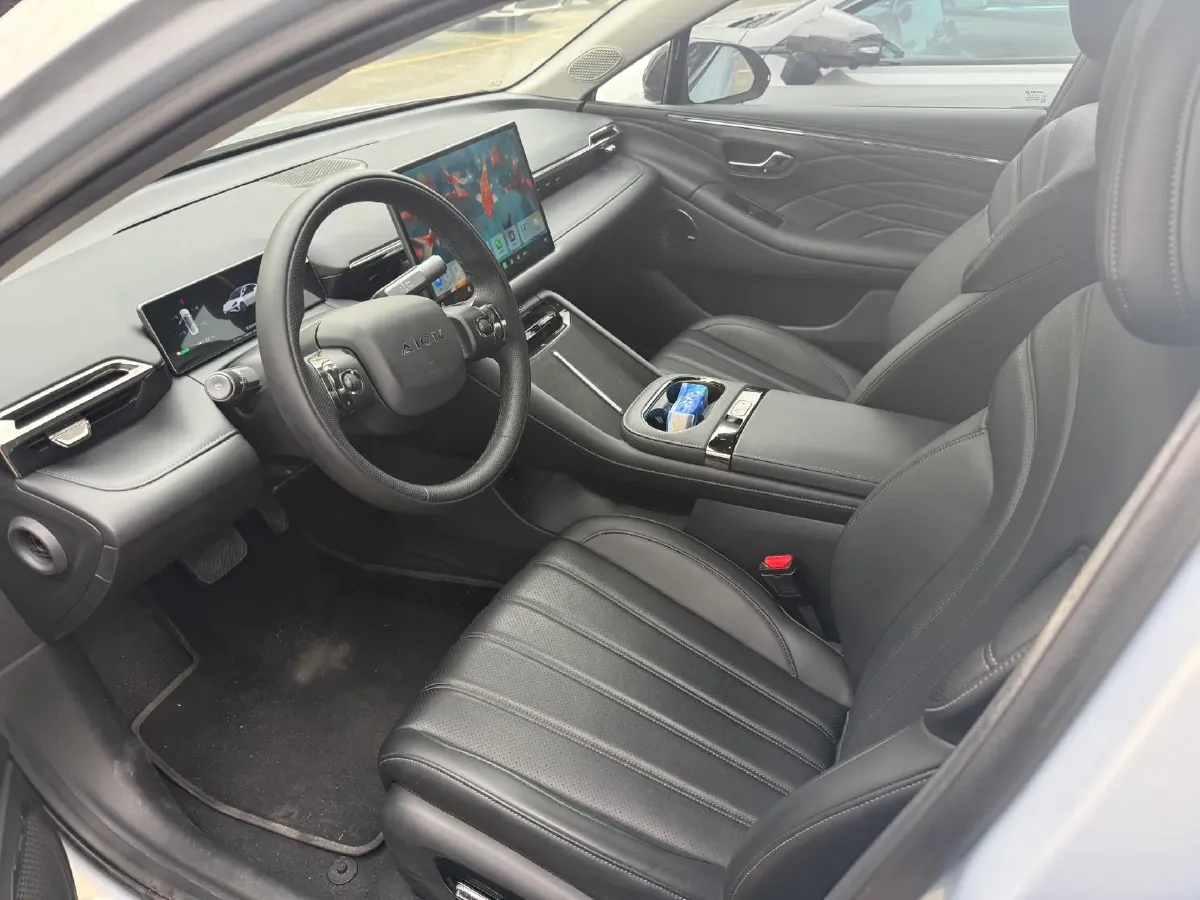 2025 Aion AION RT BEV 55.1KWH,autocango,china used car exporter,china ev exporter,chinese used car exporter,chinese used ev exporter