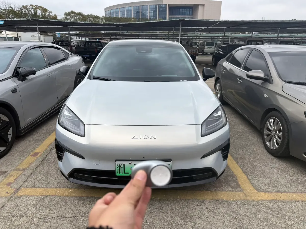 2025 Aion AION RT BEV 55.1KWH,autocango,china used car exporter,china ev exporter,chinese used car exporter,chinese used ev exporter