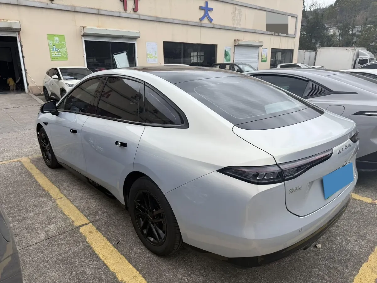 2025 Aion AION RT BEV 55.1KWH,autocango,china used car exporter,china ev exporter,chinese used car exporter,chinese used ev exporter