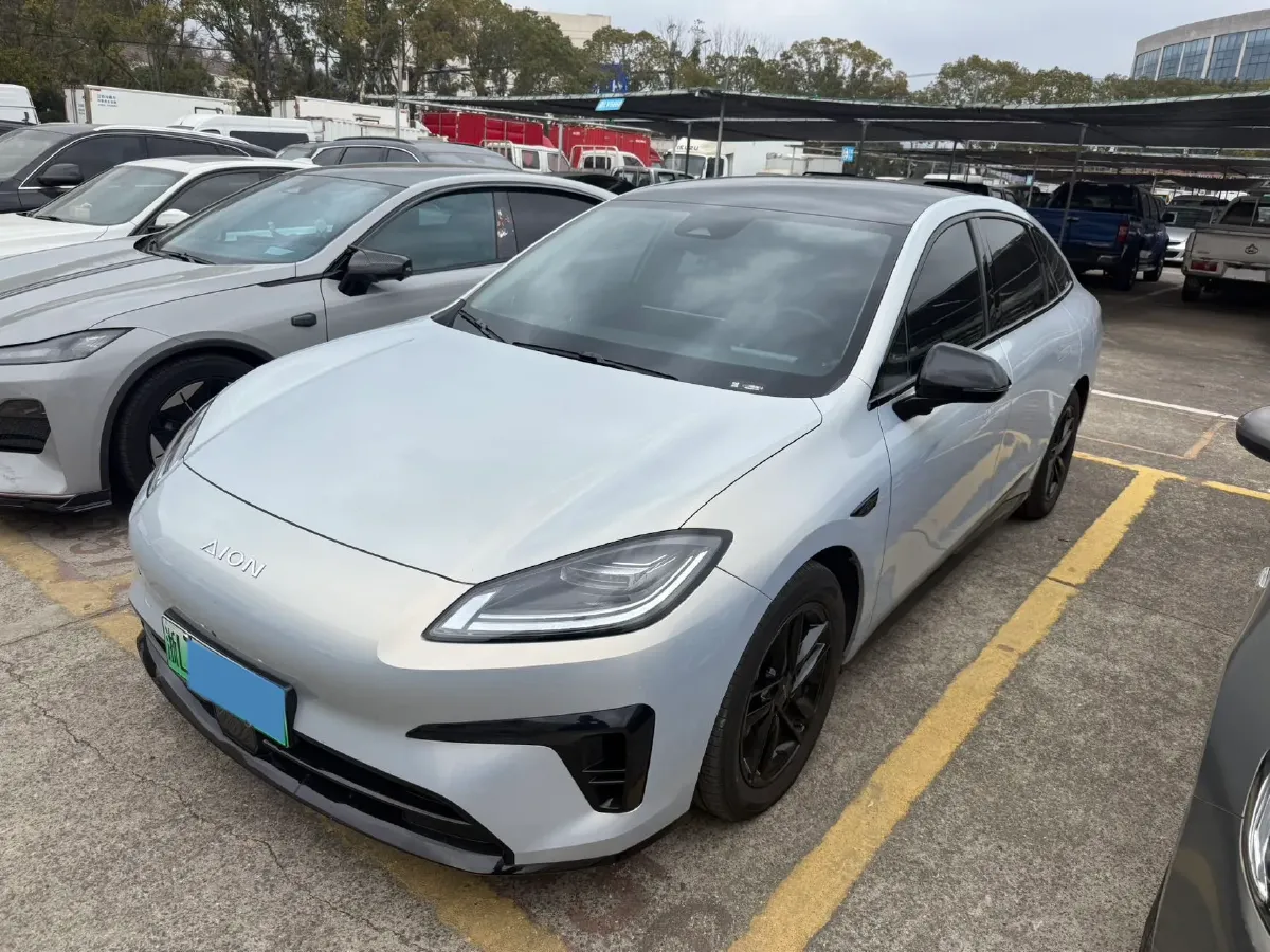 2025 Aion AION RT BEV 55.1KWH,autocango,china used car exporter,china ev exporter,chinese used car exporter,chinese used ev exporter