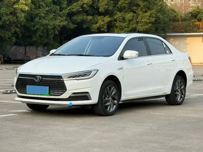 2019 BYD Qin BEV 53.1KWH