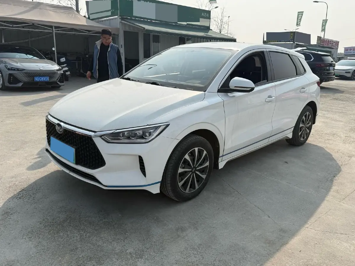 2019 BYD e2 BEV 35.2KWH
