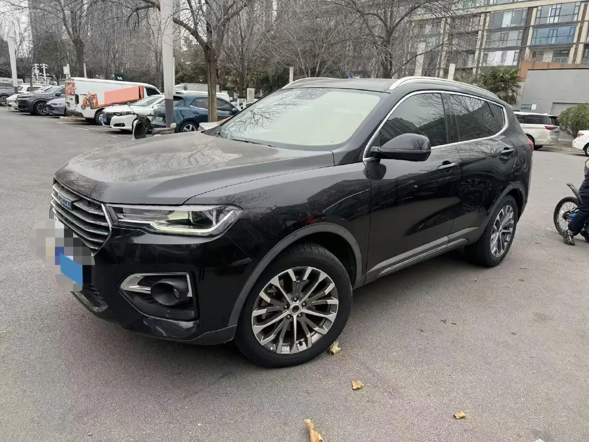 2018 Haval H6 1.5T 169HP L4 7DCT