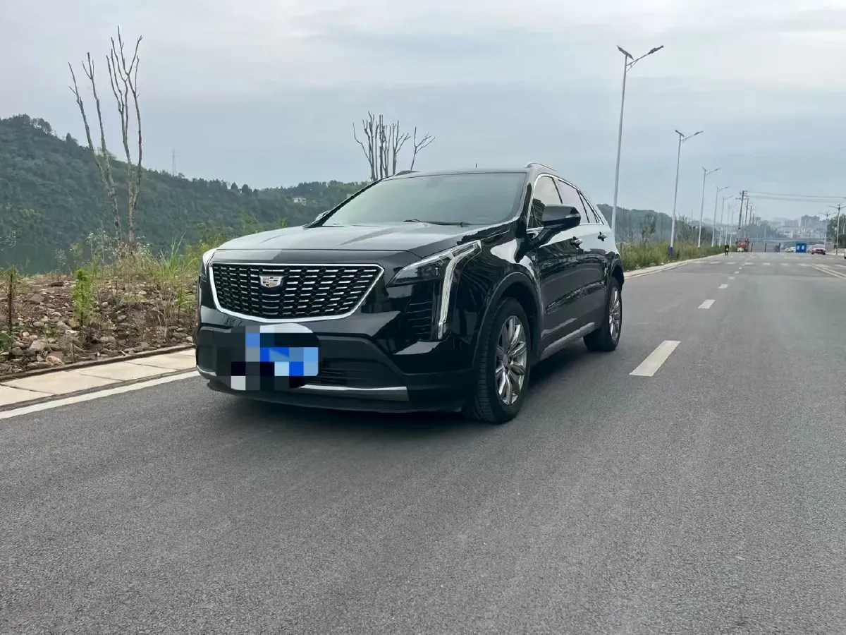 2020 Cadillac XT4 2.0T 241HP L4 9AT,autocango,china used car exporter,china ev exporter,chinese used car exporter,chinese used ev exporter