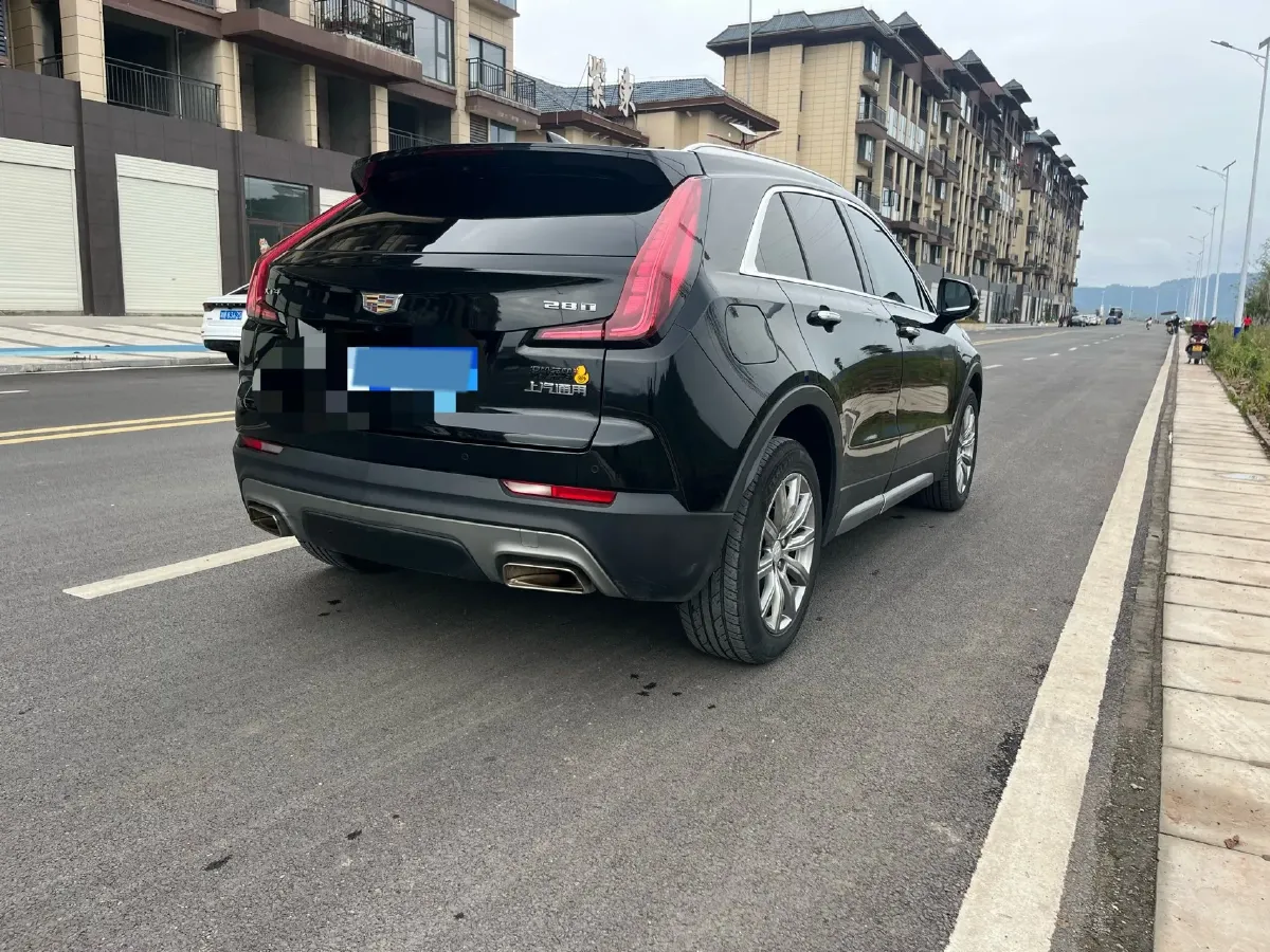 2020 Cadillac XT4 2.0T 241HP L4 9AT,autocango,china used car exporter,china ev exporter,chinese used car exporter,chinese used ev exporter