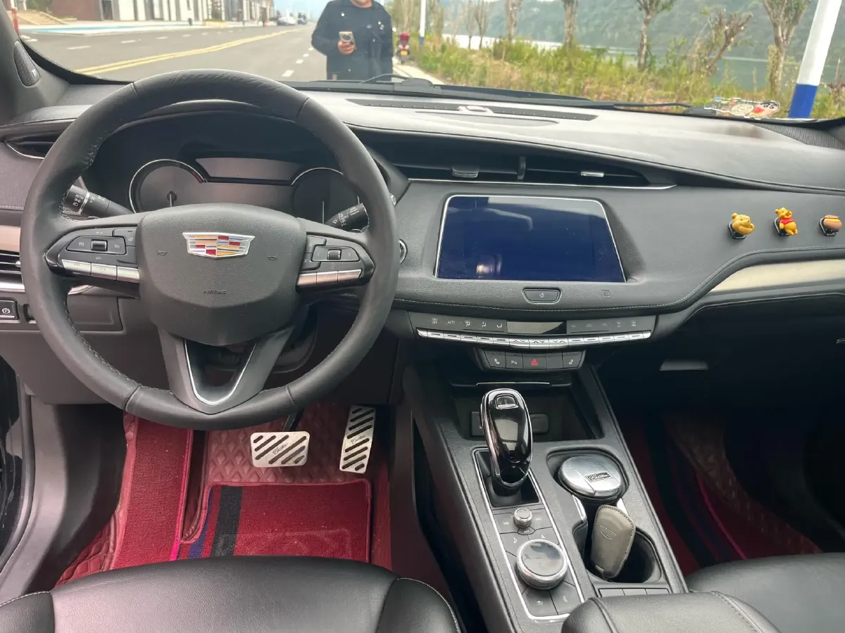 2020 Cadillac XT4 2.0T 241HP L4 9AT,autocango,china used car exporter,china ev exporter,chinese used car exporter,chinese used ev exporter