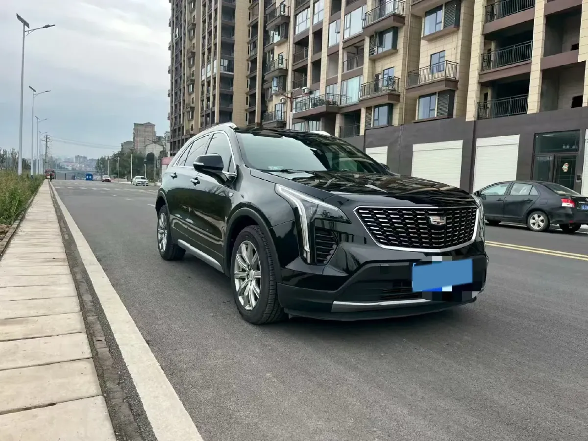 2020 Cadillac XT4 2.0T 241HP L4 9AT,autocango,china used car exporter,china ev exporter,chinese used car exporter,chinese used ev exporter