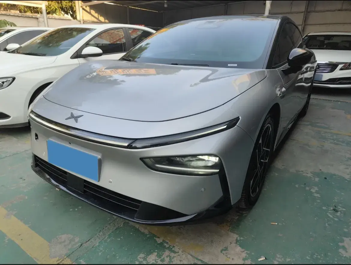 2024 Xpeng P7+ BEV 76.3KWH