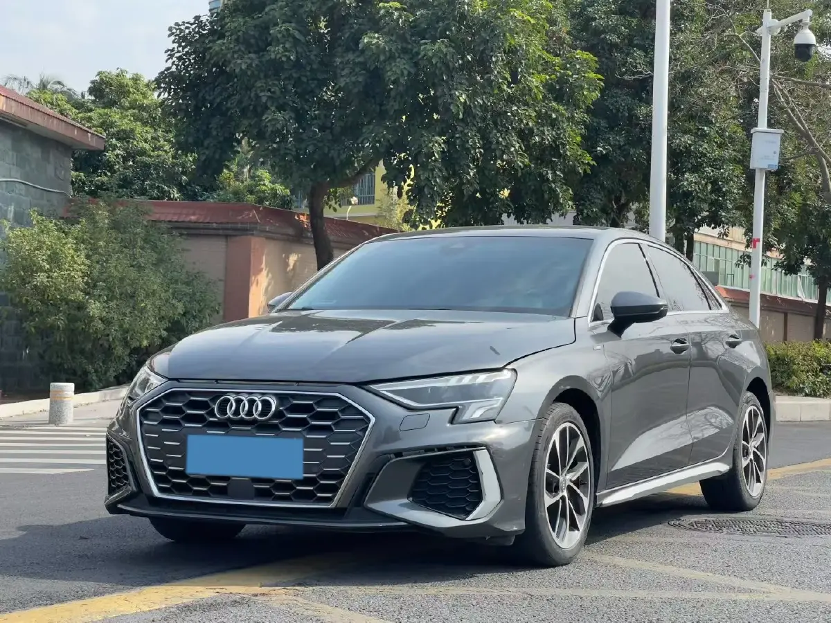 2021 Audi A3 1.4T 150HP L4 7DCT