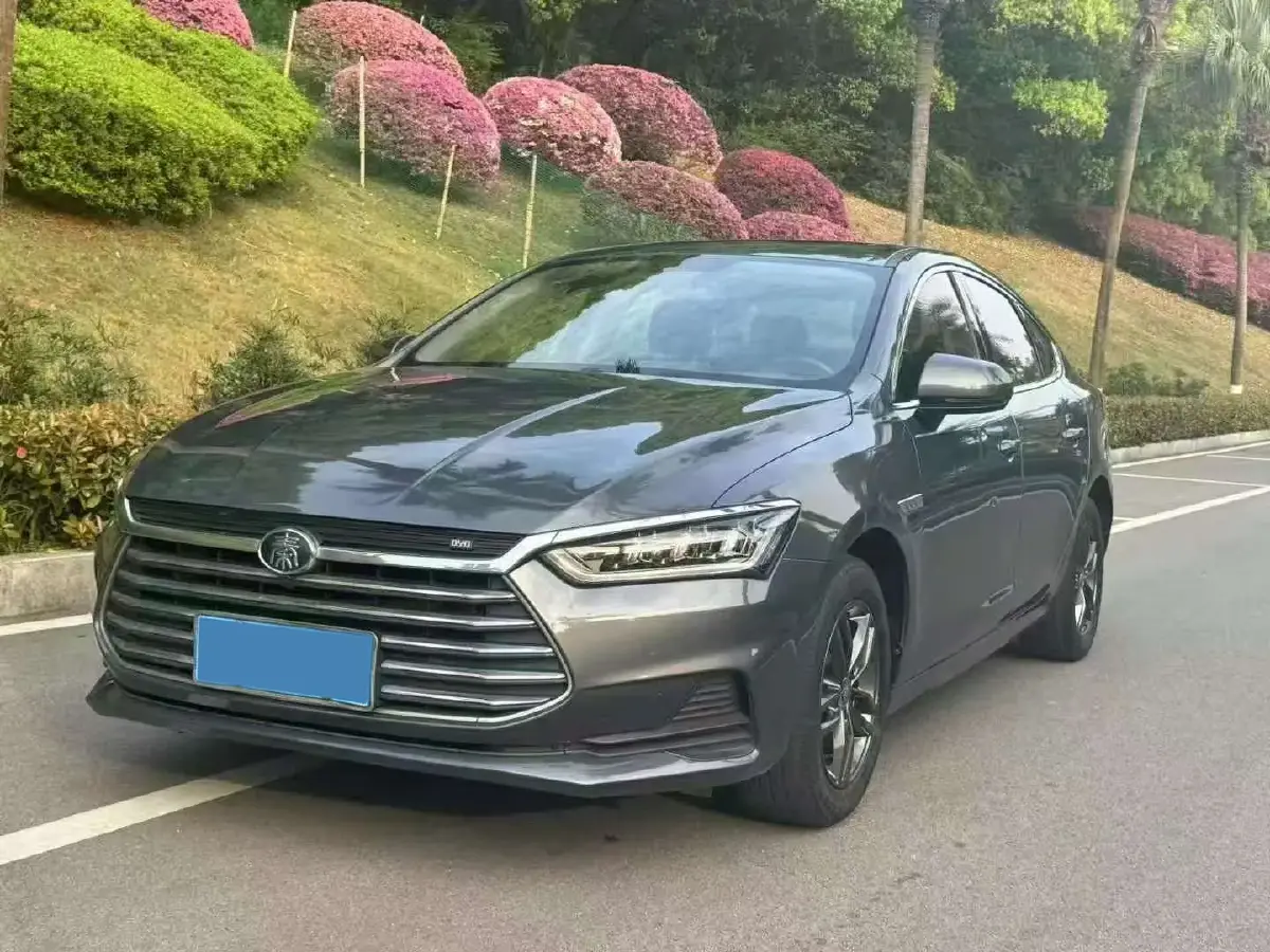2019 BYD Qin Pro 1.5T 160HP L4 6DCT