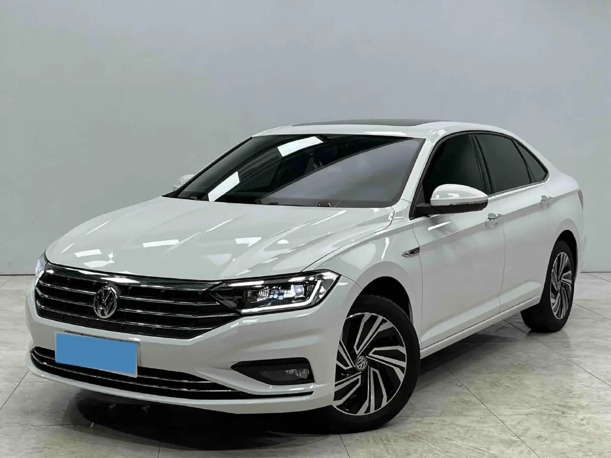 2021 Volkswagen Sagitar 1.4T 150HP L4 7DCT