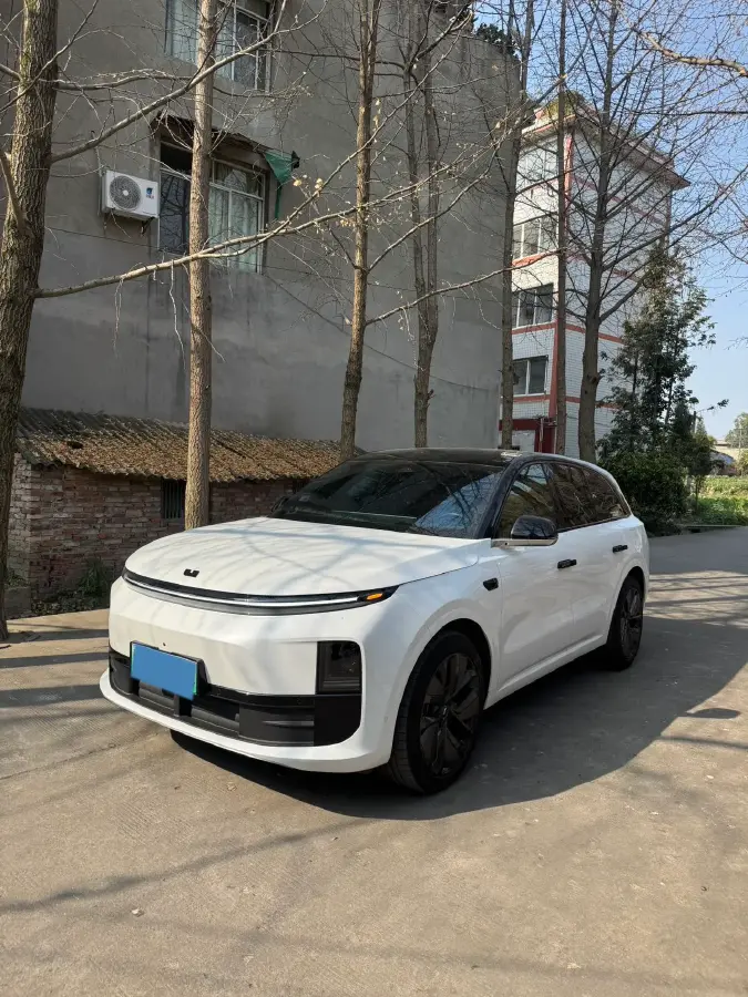 2024 Li L6 Range Extended 154HP L4 REEV 36.8KWH