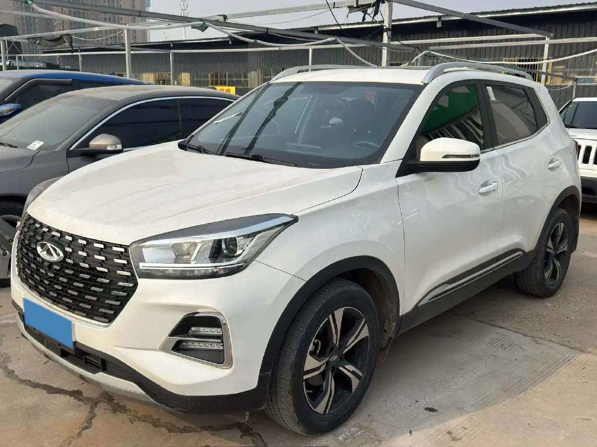 2020 Chery Tiggo 5x 1.5L 116HP L4 CVT