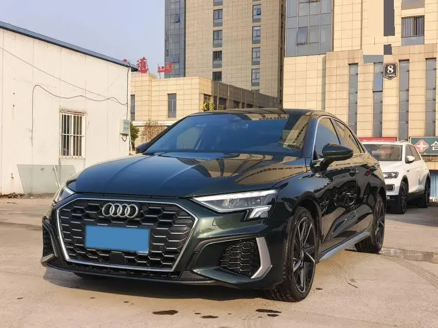 2021 Audi A3 1.4T 150HP L4 7DCT
