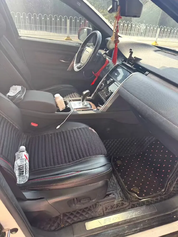 2020 Land Rover Discovery Sport 2.0T 249HP L4 9AT,autocango,china used car exporter,china ev exporter,chinese used car exporter,chinese used ev exporter