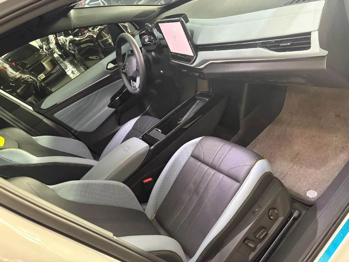 2025 Volkswagen ID.4 X BEV,autocango,china used car exporter,china ev exporter,chinese used car exporter,chinese used ev exporter