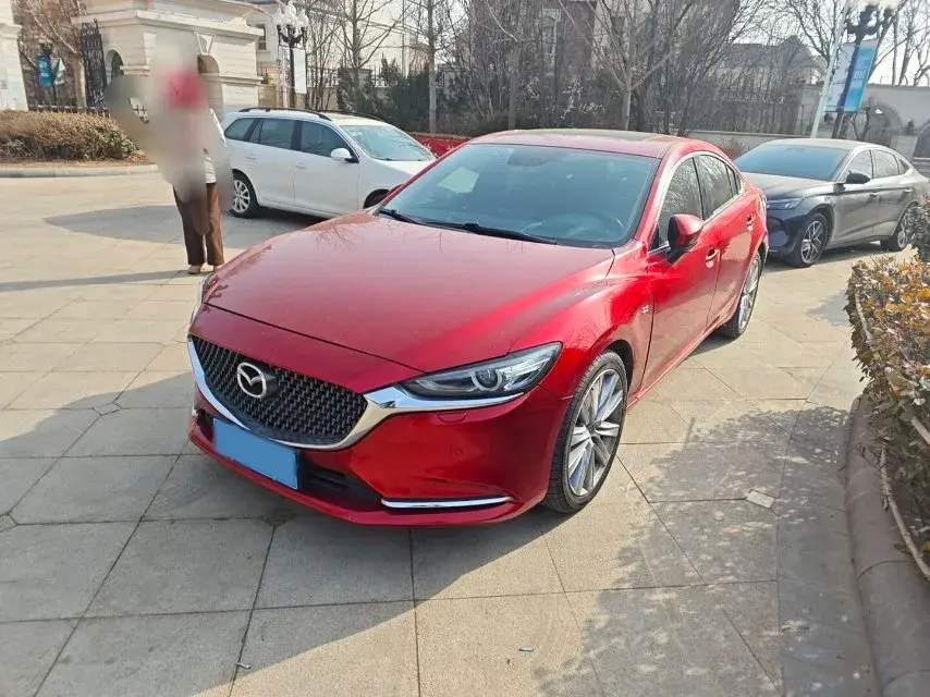 2020 Mazda Atenza 2.5L 192HP L4 6AT