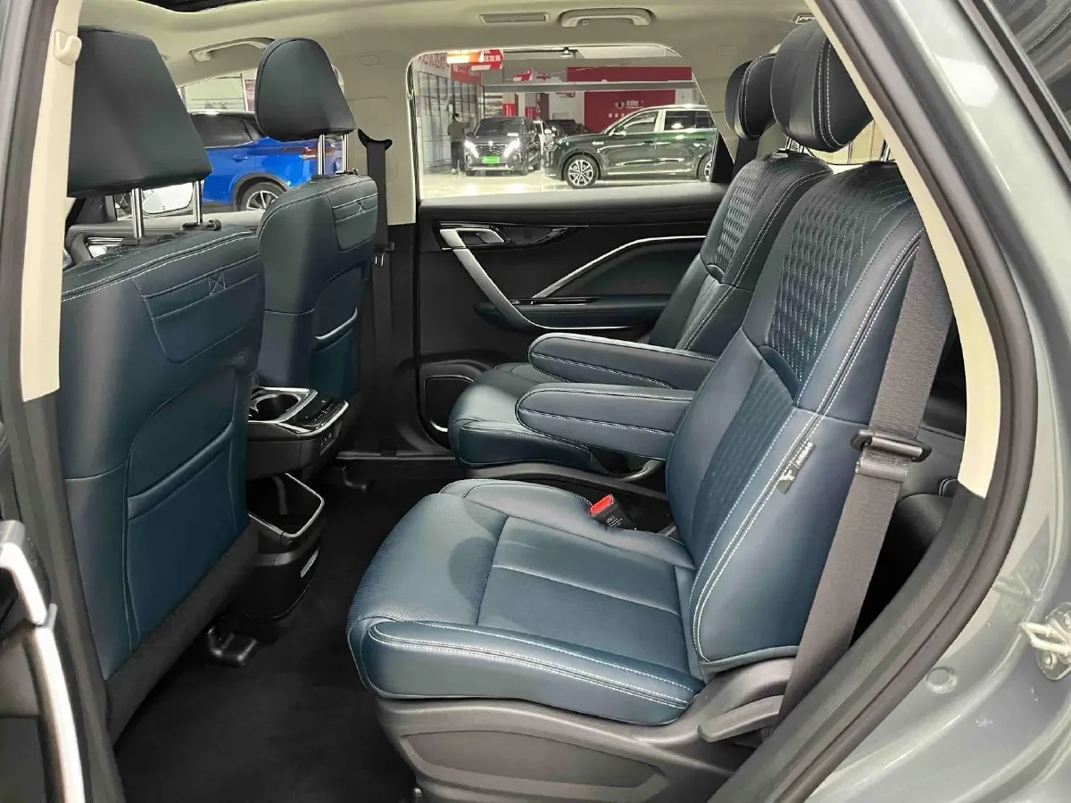 2023 Geely JiaJi 1.5T 181HP L4 7DCT,autocango,china used car exporter,china ev exporter,chinese used car exporter,chinese used ev exporter