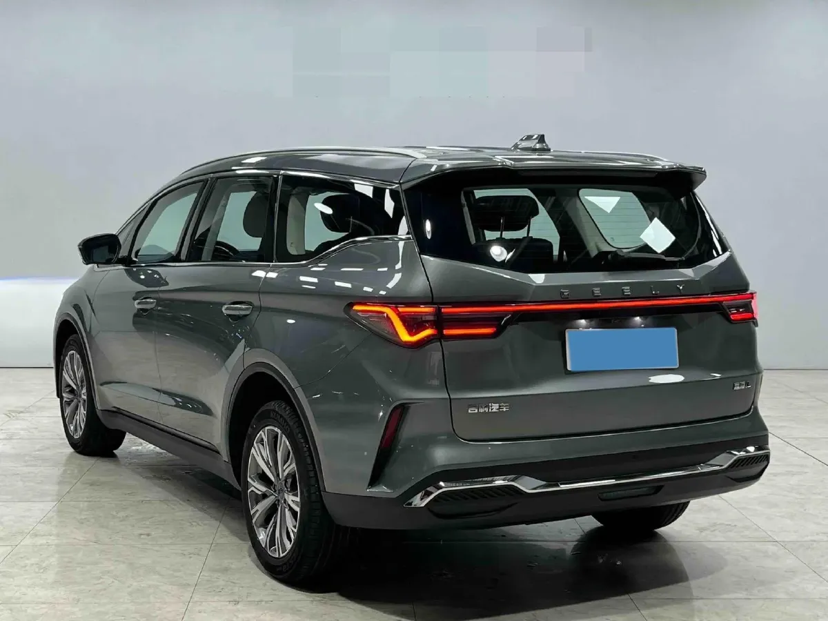 2023 Geely JiaJi 1.5T 181HP L4 7DCT,autocango,china used car exporter,china ev exporter,chinese used car exporter,chinese used ev exporter