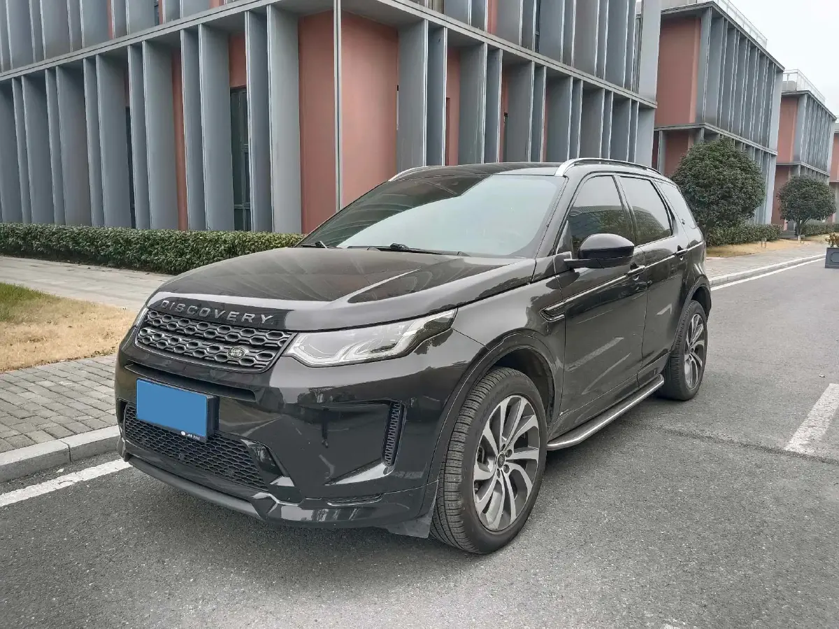 2021 Land Rover Discovery Sport 2.0T 249HP L4 9AT