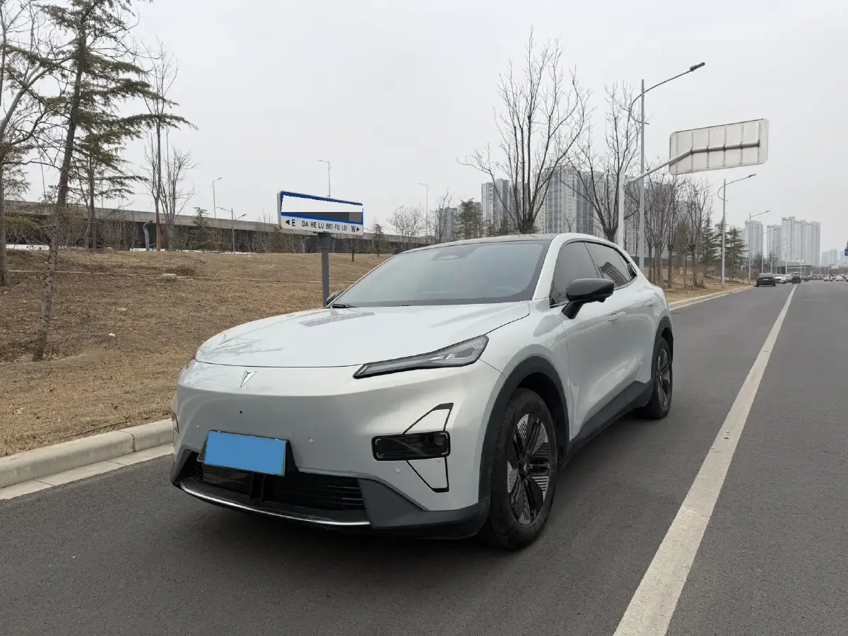 2025 ChangAn QiYuan A07 BEV 56.1KWH