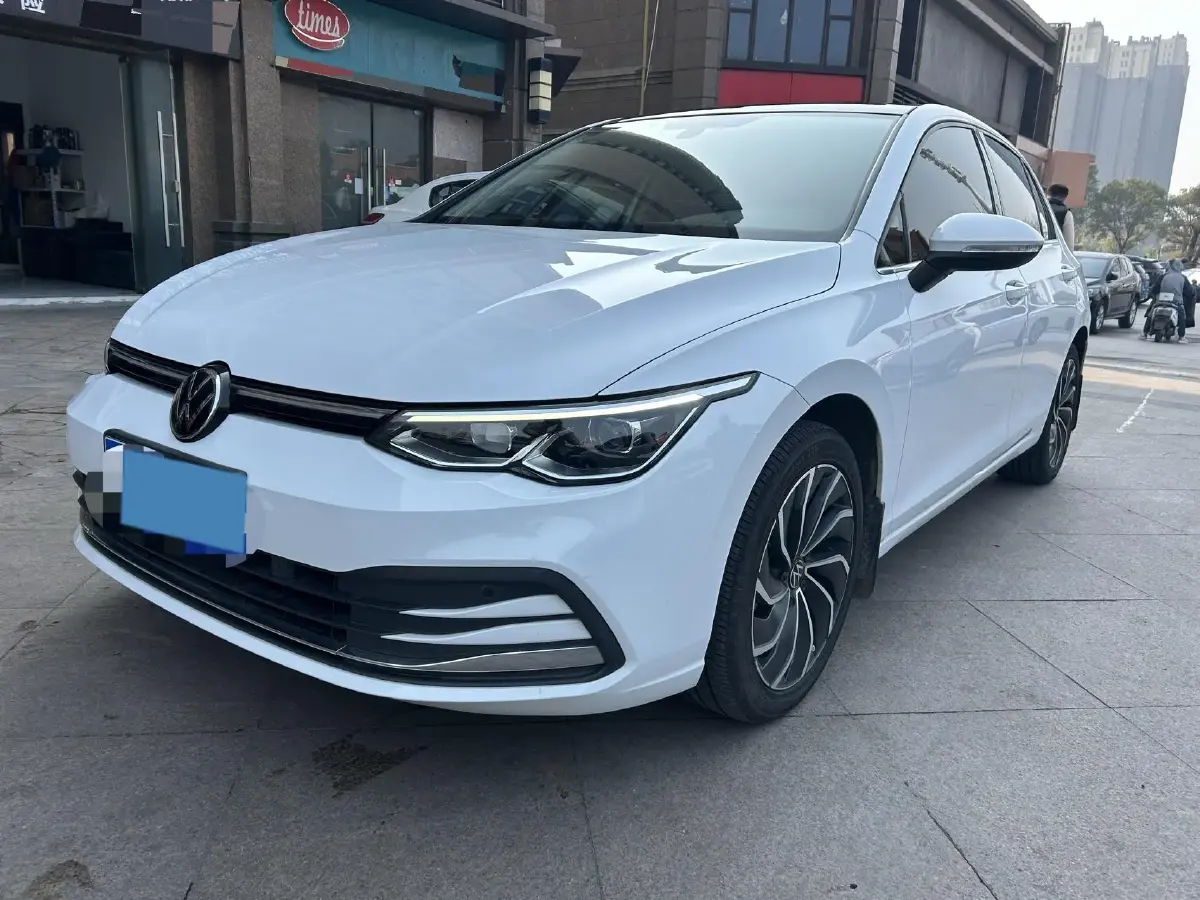 2021 Volkswagen Golf 1.4T 150HP L4 7DCT