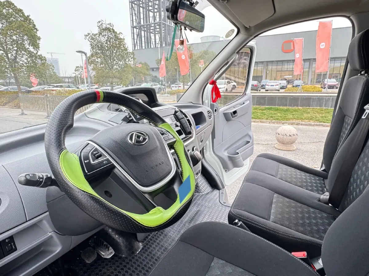 2019 FHA LeiShen 2.5T 129HP L4 6MT,autocango,china used car exporter,china ev exporter,chinese used car exporter,chinese used ev exporter